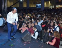 BOSS - Hugo Boss İzmir yeni yıla Mustafa Keser'le girdi