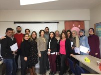 SAĞLIĞI MERKEZİ - İl Sağlık Müdürlüğünde Üreme Sağlığı Eğitimine Verildi