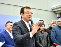 CANDAŞ TOLGA IŞIK - Ekrem İmamoğlu'nun İstanbul planı