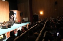 YASIN TURAN - İpekyolu'nda 'Beni Affet Anne' Oyunu Sahnelendi