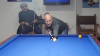 BILARDO - İtalyan Bilardocu Giuseppe, Karadeniz Ereğli'de