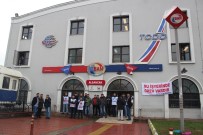 MAKINIST - İZBAN Grevinde Rakam Karmaşası