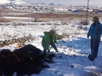 KAZIM KARABEKİR - Kar Kış Demeden Hizmetteler