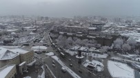 Kayseri'de 2 Üniversitede Eğitime Kar Engeli