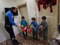 TOPLUM DESTEKLI POLISLIK - Kayseri Emniyeti Dilendiriciliği Bitirecek