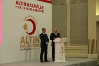 KEREM KINIK - Kızılay'dan Hem Yatırım Hem İyilik Projesi