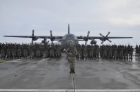 TUGAY KOMUTANI - Komandolar Göreve Hazır