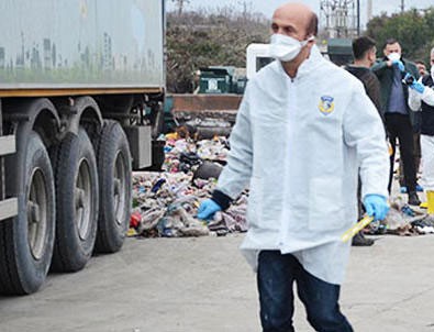 Korkunç cinayet: Iraklı Hüseyin’i banyoda parçalayıp çöpe atmışlar