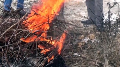 Köyün Su Sorunu Devlet-Vatandaş İşbirliğiyle Çözüldü