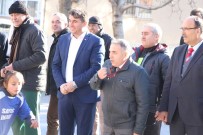 KEMAL DURU - Kulalı Öğrenciler Atatürk İçin Koştu