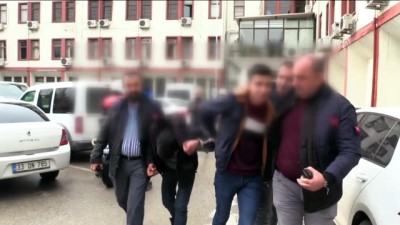 Mersin'de Gasp İddiası