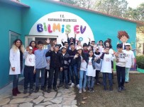 BOTANİK BAHÇESİ - Öğrenciler Hayran Kaldı