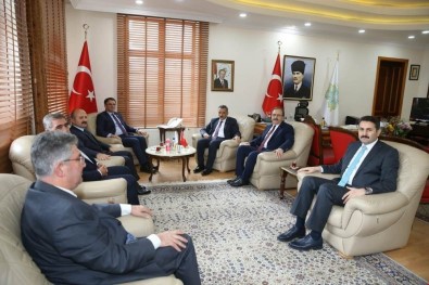 OKA Yılın Son Toplantısını Tokat'ta Yaptı