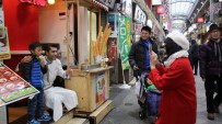 TÜRK MUTFAĞı - (ÖZEL) Japonya'nın Maraş Dondurması İle İmtihanı
