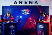 RED BULL - Red Bull M.E.O.'Da Kazanan Belli Oldu