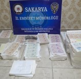 YOLCU OTOBÜSÜ - Sakarya'da 1 Milyon 819 Bin 200 TL Sahte Para Ele Geçirildi