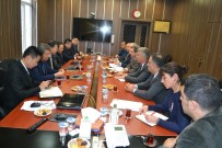 ÇIN HALK CUMHURIYETI - Samsun'dan Çin'e Alabalık İhraç Edilecek