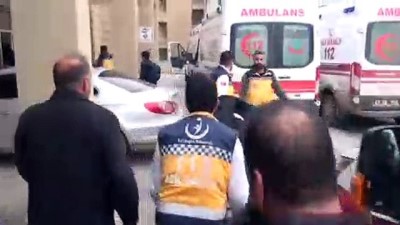 Şanlıurfa'da Öğrenci Servisi İle Otomobil Çarpıştı Açıklaması 12 Yaralı