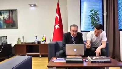 Saraybosna Büyükelçisi Koç, AA'nın 'Yılın Fotoğrafları' Oylamasına Katıldı