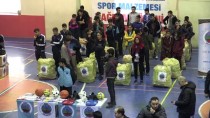 SPOR AYAKKABI - Siirt'te Amatör Spor Kulüplerine 700 Bin Liralık Destek