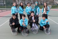 SPOR KOMPLEKSİ - SİMURG 5 Senede 80 Bin Kişiye Hizmet Verdi