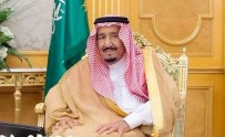 VELİAHT PRENS - Suudi Arabistan Kralı Selman Kabineyi Değiştirdi