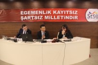 TİCARET ATEŞESİ - Taylandlı Yatırımcılar Sivas'ta