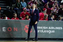 BROWN - THY Euroleague Açıklaması Darüşşafaka Tekfen Açıklaması 79 - Olympiacos Açıklaması 75
