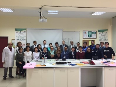 TİKA'dan Özbek, Azeri Ve Kırgız Öğretmenlere STEM Eğitimi