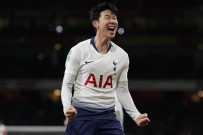 YILDIZ FUTBOLCU - Tottenham'lı Heung-Min Son, 5 Maçı Kaçıracak