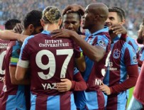 RECEP KıVRAK - Trabzonspor'un göz kamaştırıyor