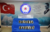 BAŞSAVCıLıĞı - Uyuşturucu Satıcıları Trafik Uygulamalarında Yakalandı