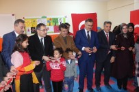 KAYHAN TÜRKMENOĞLU - Van'da 'Özel Eğitim Sınıfı' Açılışı