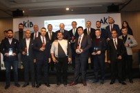 İHRACAT ŞAMPİYONLARI - Yaş Sebze Ve Meyve İhracat Şampiyonları Ödülleri Aldı
