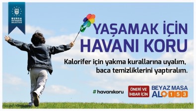 Yaşamak İçin Havanı Koru