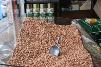 ALTıNKUM - Yılbaşı Yaklaştı, Fıstık Satışları Arttı