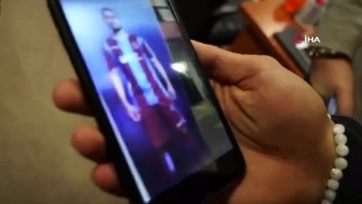 Yusuf Yazıcı, Posteri İle Konuşan Taraftarla Buluştu