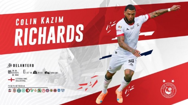 Colin Kazım'ın yeni takımı belli oldu