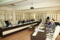 SELÇUK COŞKUN - '2018 Yılı Danışma Kurulu Toplantısı'nda Önemli Kararlar Alındı