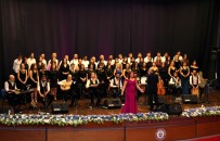 FARUK GÜNAY - ADÜ'de Türk Sanat Müziği Konseri