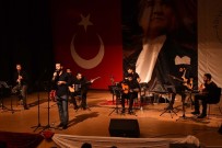 MAHSUNI ŞERIF - ADYÜ Öğrencilerine Moral Ve Motivasyon Konseri Verildi