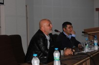 ÜNAL AYSAL - Alanyaspor Başkanı Çavuşoğlu, Öğrencilerle Buluştu