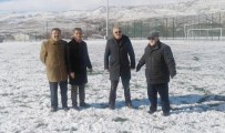 BAŞAKPıNAR - Amatör Futbol Maçlarına Erteleme Yok