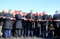 MANSUR YAVAŞ - Ata Park Ata'nın Ankara'ya Gelişinin 99. Yıl Dönümünde Törenle Açıldı