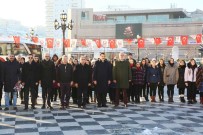 KEÇİÖREN BELEDİYESİ - Atatürk'ün Ankara'ya Gelişinin 99. Yıldönümü Kutlandı