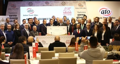 ATO'dan Üyelerine Ferdi Kaza Sigortası