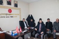 DADAŞKENT - Aziziye Belediye Başkan Aday Adayı Mehmet Musa Çakır Açıklaması' Çıktığımız Yol Hakka Hizmet Yoludur'