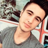 TAZİYE MESAJI - Balkonda Düşerek Ağır Yalanan Üniversite Öğrencisi Yaşam Mücadelesini Kaybetti