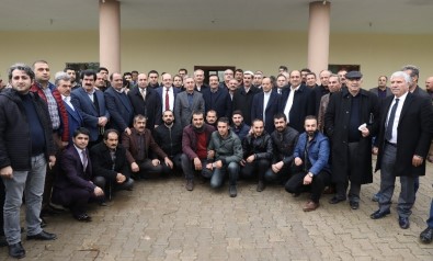 Başkan Atilla Açıklaması 'Diyarbakır'ın Her Noktasında Hemşehrilerimizin Görüşlerini Alıyoruz'