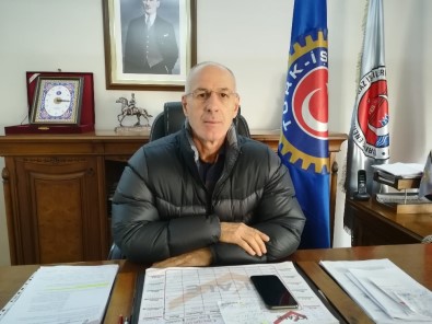 Başkan Mustafa Aydın, Asgari Ücreti Değerlendirdi